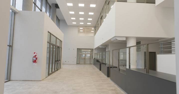 En agosto se habilitará la nueva sede central del Ipross