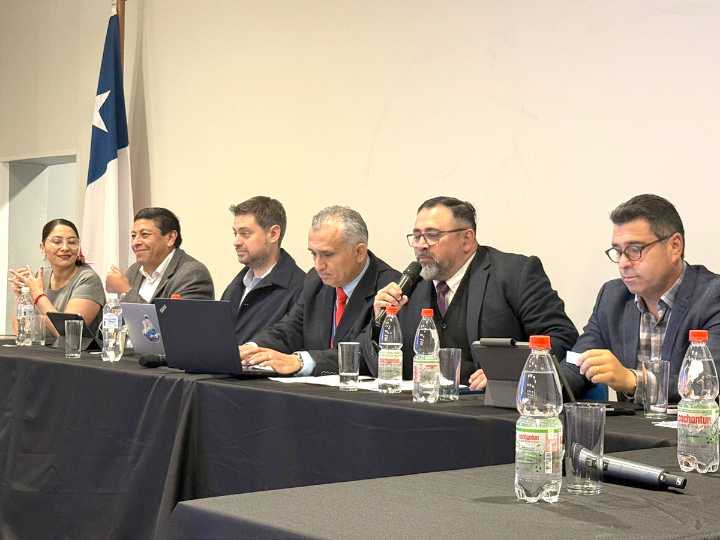Comisión investigadora indaga trama del robo de cables en Coquimbo