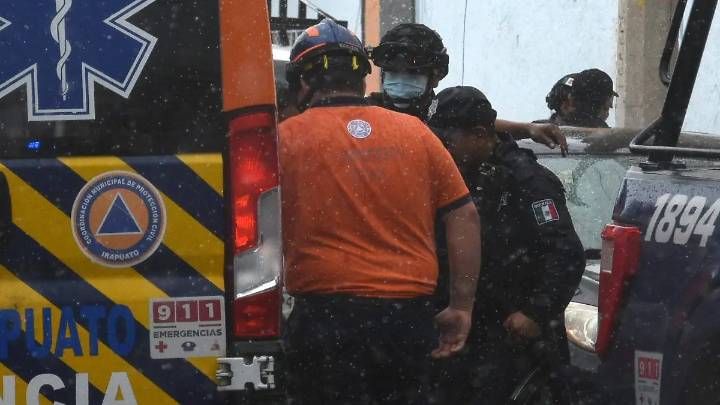 Agiliza hasta 25% atenciones prehospitalarias Unidad Táctica de Medicina en Irapuato