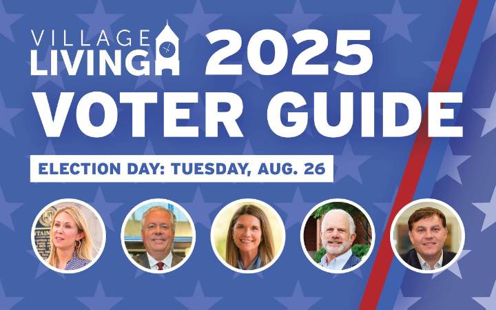 Mountain Brook municipal election 2025 voter guide