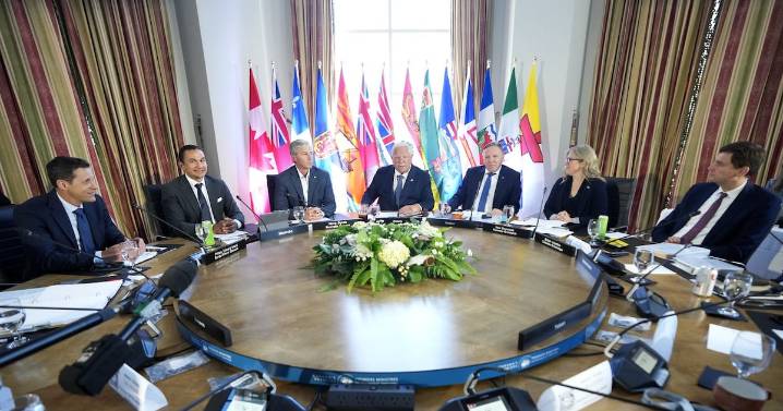 Provincial deficits to narrow despite U.S. trade war: report