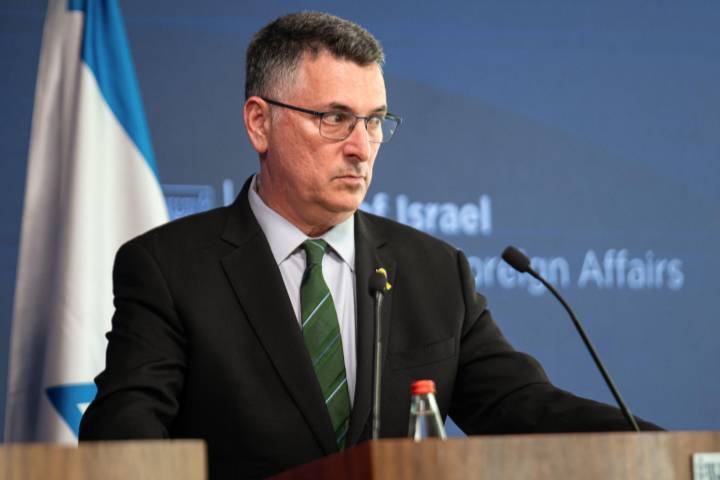 Israel: El reconocimiento del Estado palestino por Canadá es "una recompensa para Hamás"