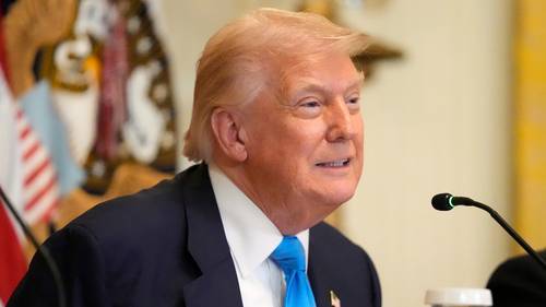 Trump to sign order to revive Presidential Fitness Test for students