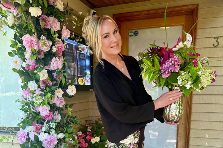 Be inspired by nature at Langley’s new floral boutique