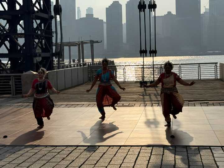Dance Festival Celebrates Borough’s Cultures