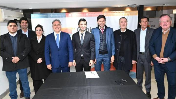 Michlig, sobre el nuevo Frente Federal: "No es un amontonamiento; es una alternativa sólida al oficialismo y al pasado populista"