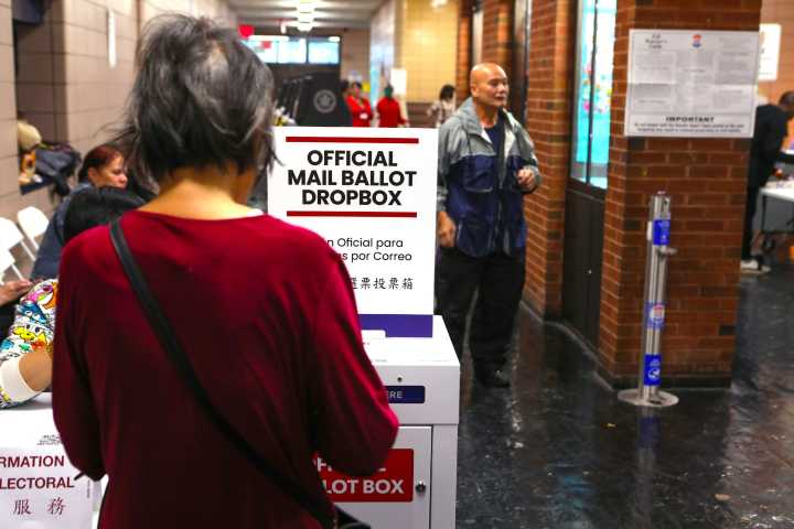 Board of Elections Certified Dead People’s Votes, Says It Had No Choice