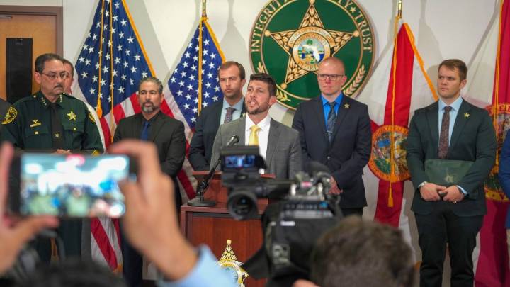 Nearly 50 arrested in record-breaking undercover child predator operation in Central Florida – NBC 6 South Florida