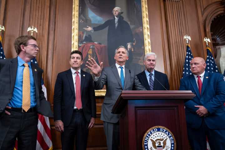 Trump to sign 1st major federal cryptocurrency bill into law