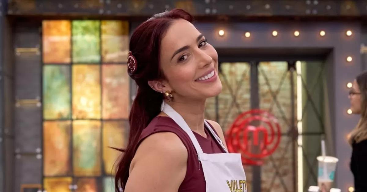 Así es el millonario negocio que Violeta Bergonzi maneja con su esposo en Bogotá
