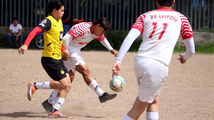 Cuatro equipos siguen invictos