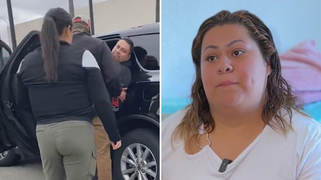 “Estábamos llorando”: Familia hispana denuncia que ser querido salió de prisión y luego fue detenido por ICE