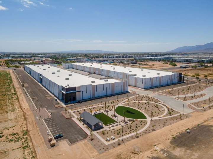 Formation Park 10 completes phase 1 in Goodyear