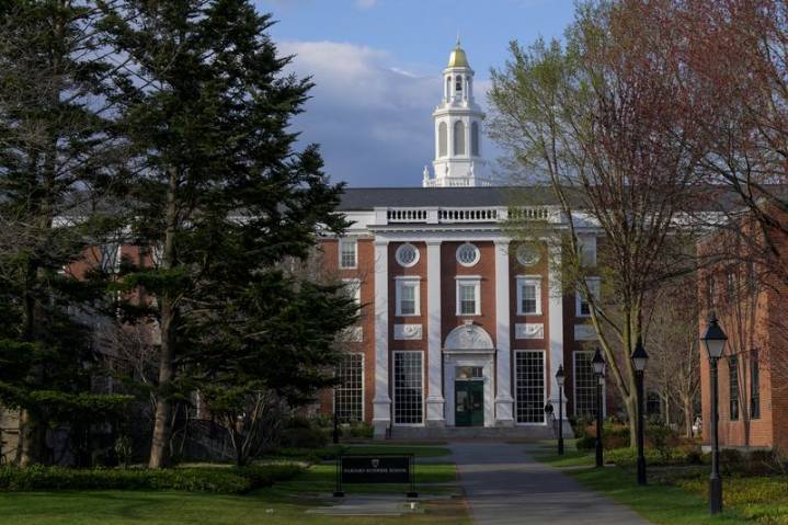 Trump signals openness to $500 million settlement with Harvard