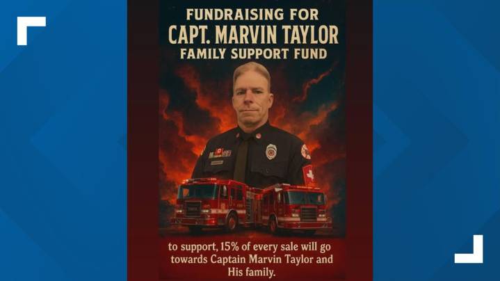 Temple restaurant raising money for family of Killeen Fire Captain killed in crash