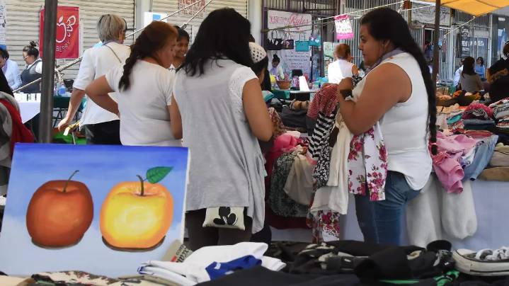 Mujeres en situación de vulnerabilidad pueden acceder a capacitaciones gratuitas