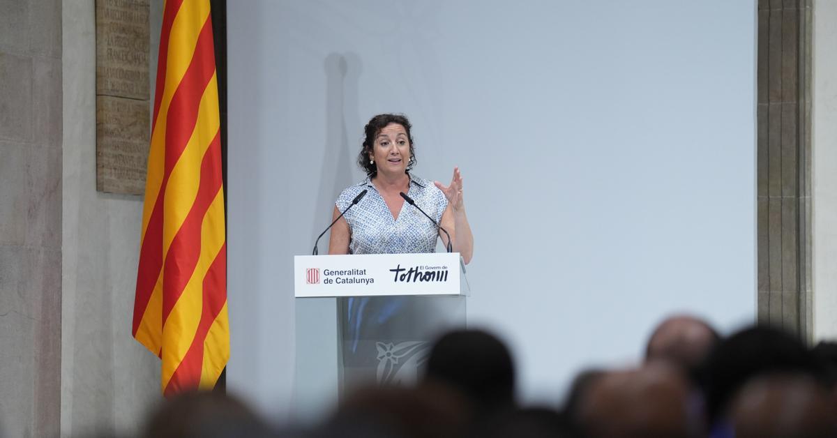 La Hacienda catalana intervendrá en la gestión del IRPF a partir de 2028