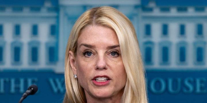 Attorney General Pam Bondi and FBI Leaders Clashed Over the Epstein Files