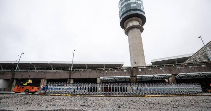Air-traffic conversation suggests suspected B.C. hijacking was 'some type of protest'