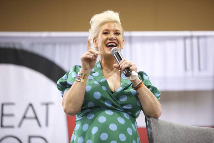 Anne Burrell’s Death Ruled a Suicide
