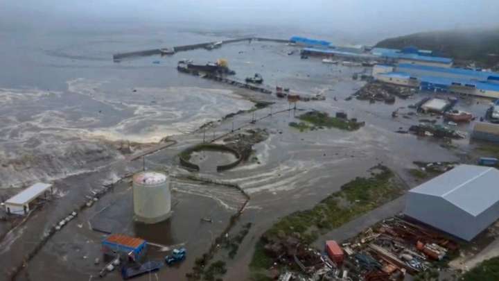 El terremoto de Kamchatka, entre los más fuertes jamás registrados: la lista de los 10 sismos más devastadores