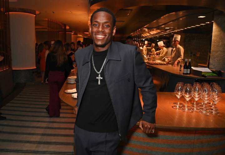 'Top Boy' star Micheal Ward charged with rape, sexual assault