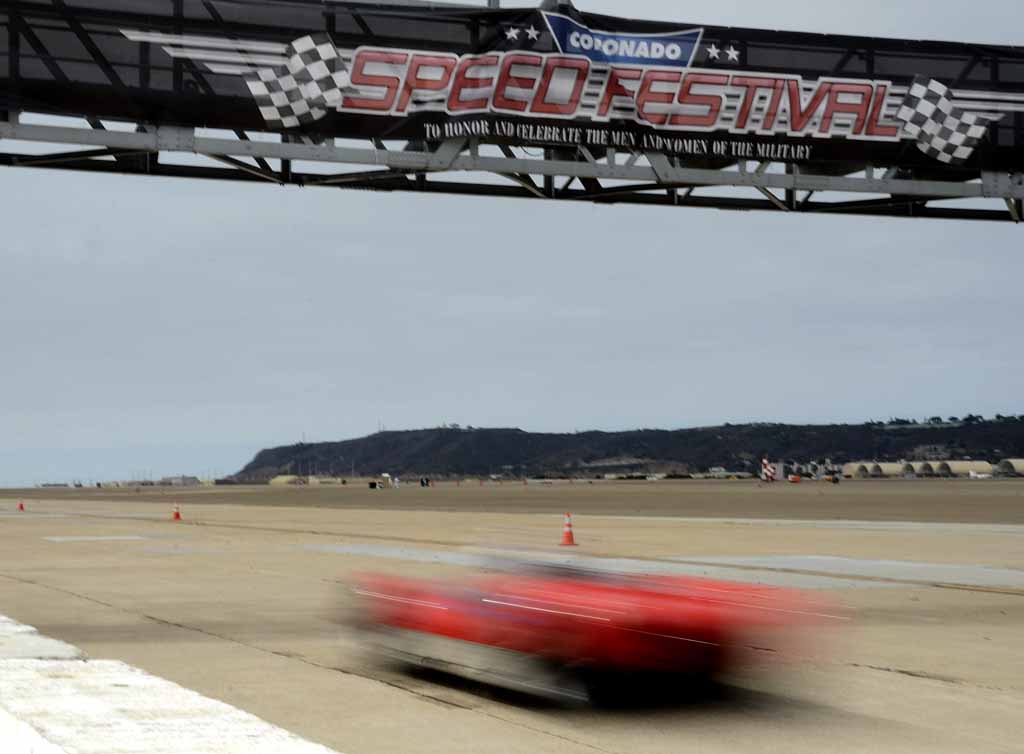 NASCAR coming to San Diego for new street race