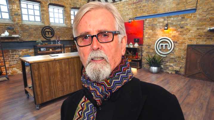 'MasterChef' Owner Franc Roddam "Saddened" By Presenter Storm (Excl)