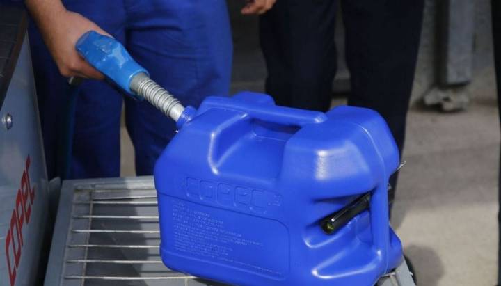 Combustibles: parafina tendrá fuerte alza desde este jueves