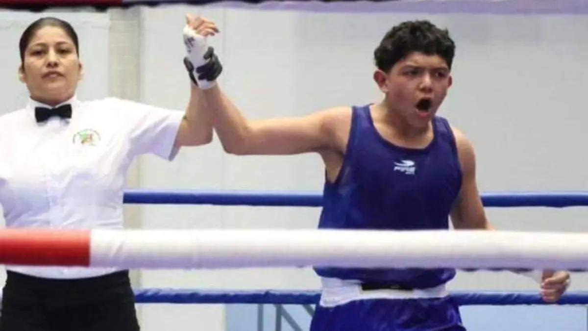 Santiago Aguilar aseguró medalla para San Juan del Río