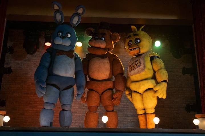 Halloween Horror Nights lists 'Freddy's', WWE haunted houses