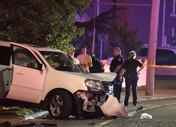 Acusado de atropello mortal, muere después de accidente