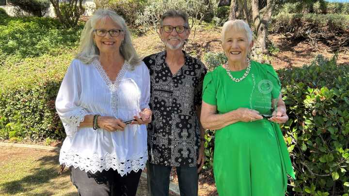 Three Carlsbad residents recognized as Citizens of the Year