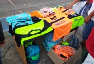 Lizeta premió con uniformes a clubes ganadores de la Liga Tricolor