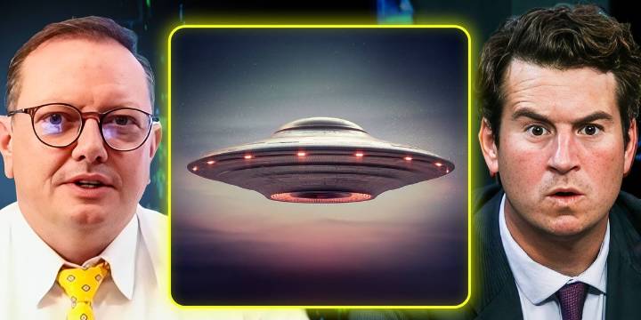 Did the government ‘create a psyop’ to HIDE alien intelligence? One man plans to find out
