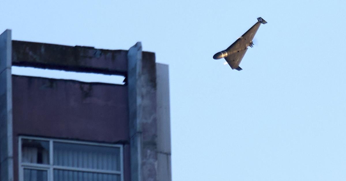 Swarms of Russian drones attack Ukraine nightly as Moscow puts new emphasis on the deadly weapon