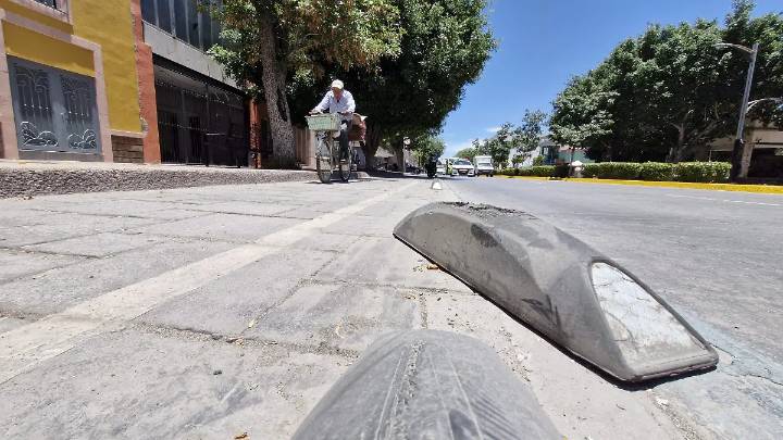 Rehabilitación de ciclovías, hasta contar con nuevo reglamento de tránsito: Galindo