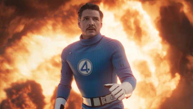 'Fantastic Four: First Steps' scores Marvel's first $100 million box office opening of 2025