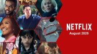 What's Coming to Netflix in August 2025