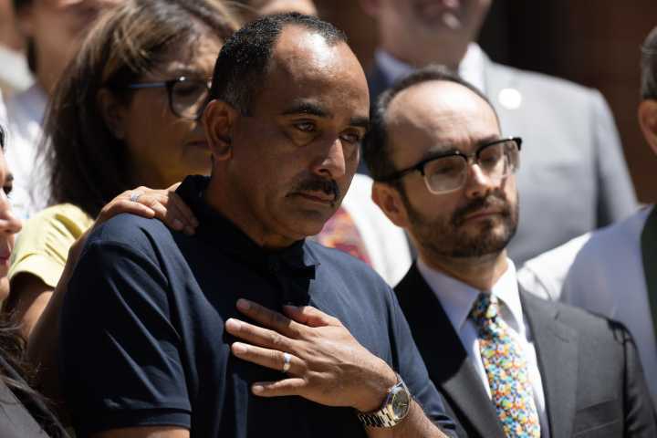 Tustin Landscaper Violently Arrested in Deportation Sweeps Says Hope Lives
