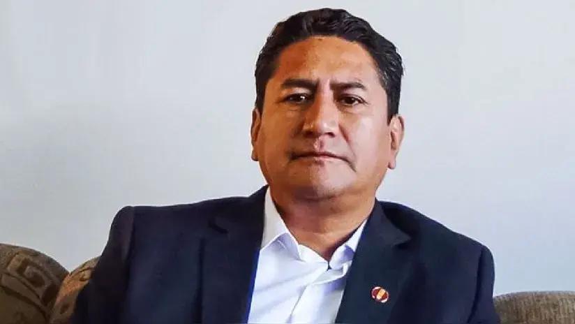 PJ evaluará hoy si Vladimir Cerrón sigue sin restricciones proceso por supuesta vinculación a remanentes de Sendero Luminoso
