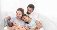 ¿Cómo decirle a mi hijo que tendrá un hermanito?