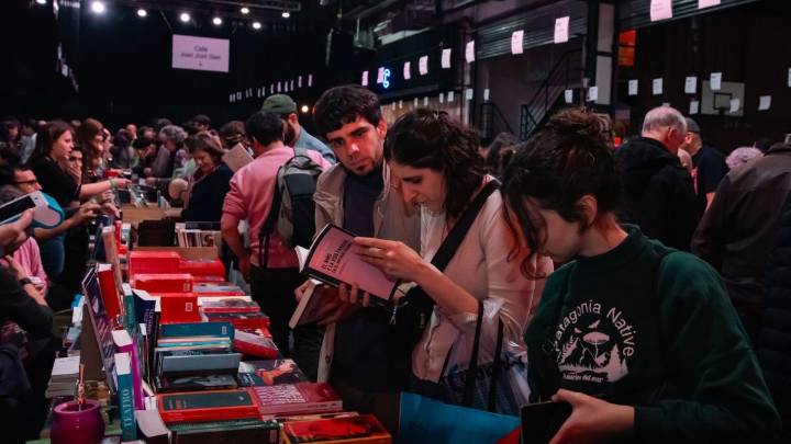 Feria de Editores 2025: más de 330 sellos, charlas y visitas internacionales
