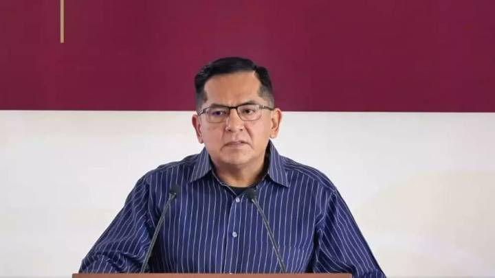 Hugo Chávez, el militar y exjefe de seguridad de Tabasco, detenido en Colima