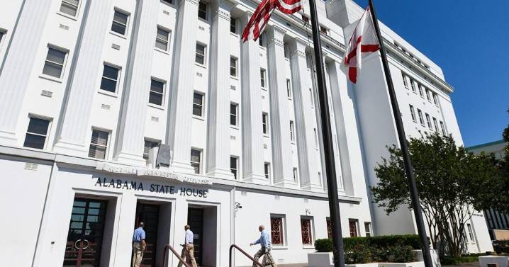 UPDATE: AL lawmakers propose bill to allow death penalty for child sexual assault convictions