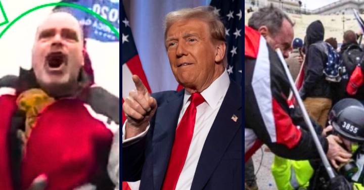 Jan. 6 rioter gets Trump pardon thrown in face by judge, loses FOIA bid for cop records