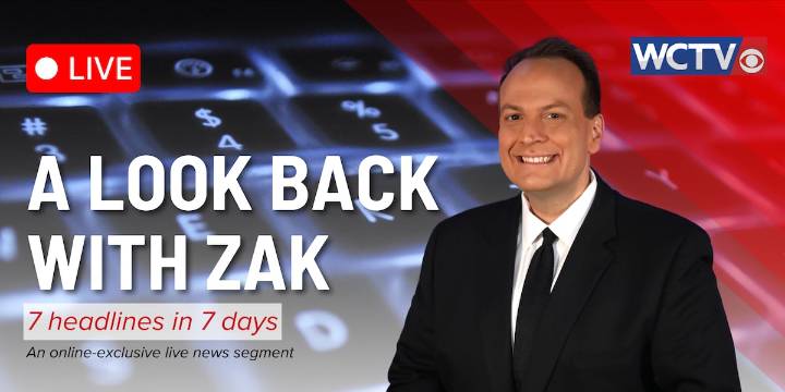 🔴LIVE: A look back with Zak — 7 headlines in 7 days