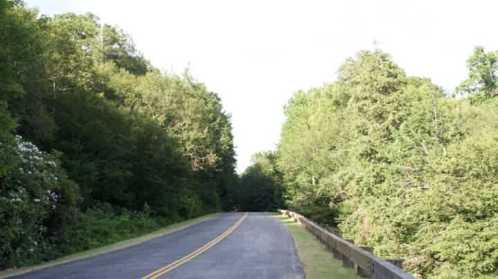 Blue Ridge Parkway reopens 12-mile section after Helene