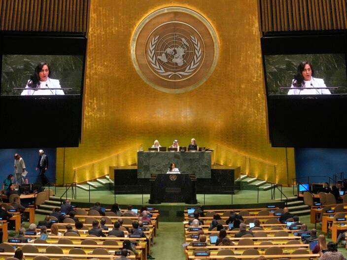 Canada and Malta to recognize Palestinian state, joining France and possibly Britain