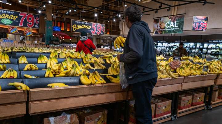 States sue USDA over efforts to gather food stamp data on tens of millions of people